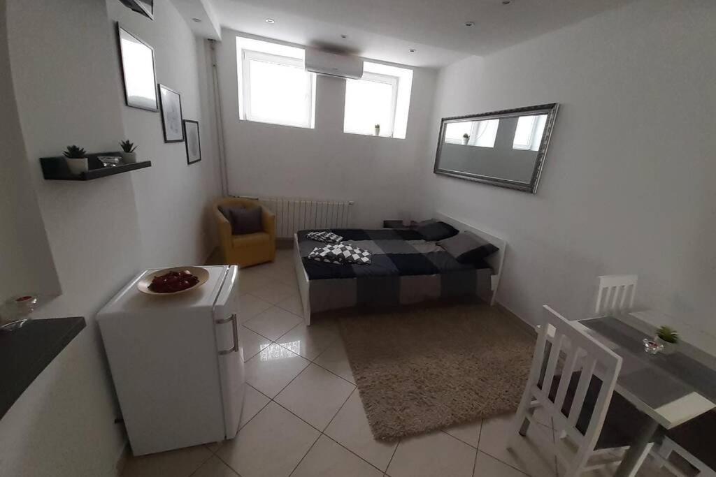 St. Marko Studio Beograd Ngoại thất bức ảnh