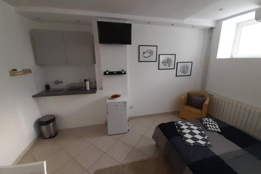 St. Marko Studio Beograd Ngoại thất bức ảnh