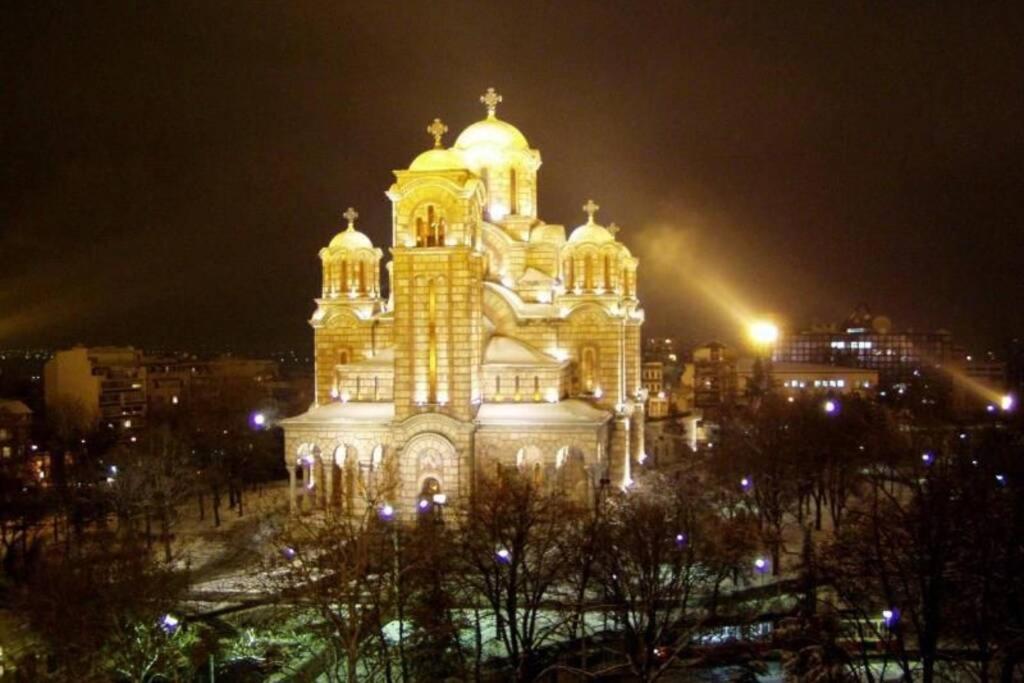 St. Marko Studio Beograd Ngoại thất bức ảnh