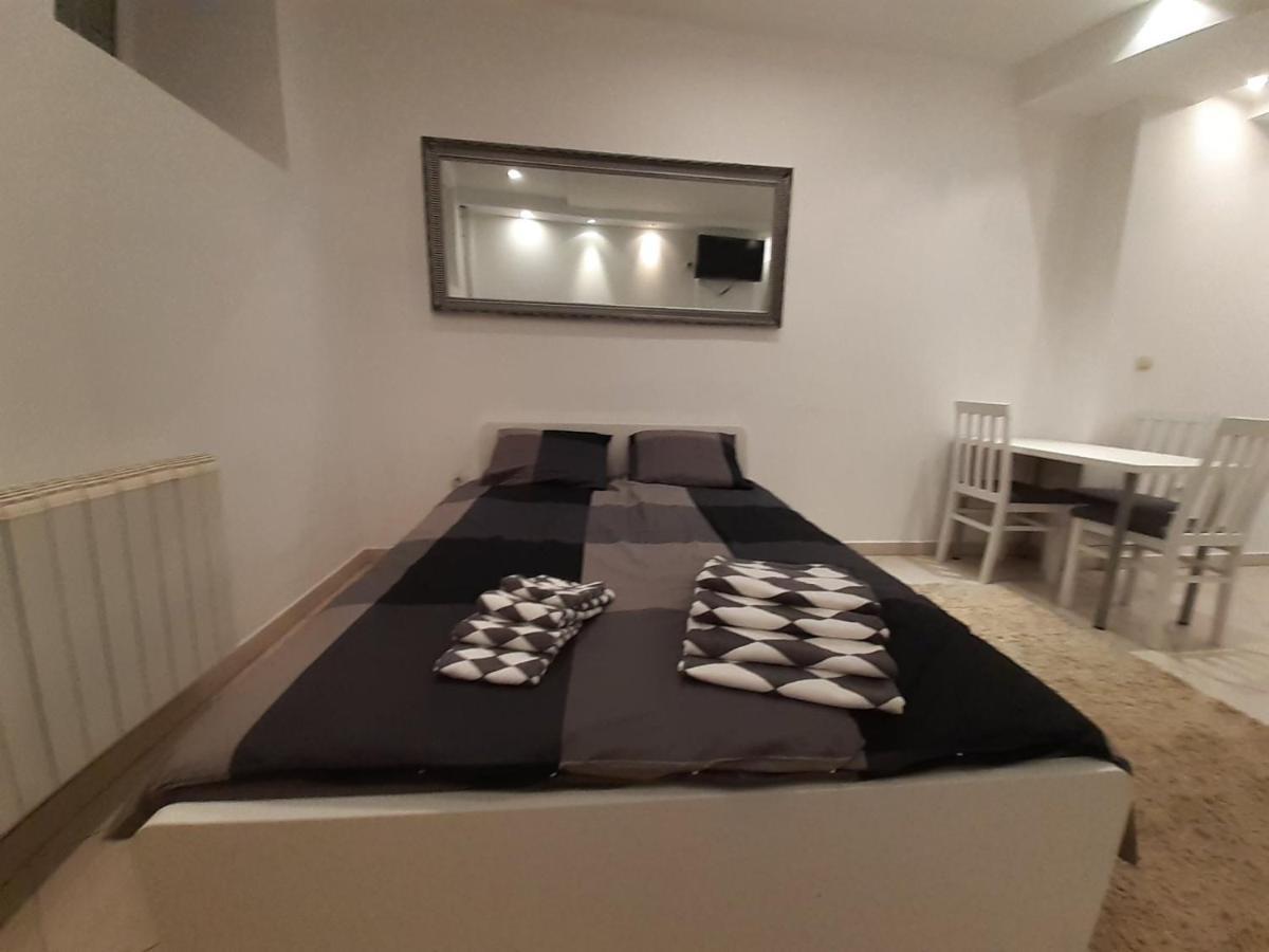 St. Marko Studio Beograd Ngoại thất bức ảnh
